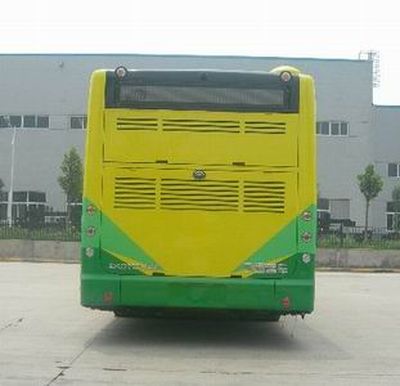 Yutong  ZK6118HGZ Hybrid electric city buses