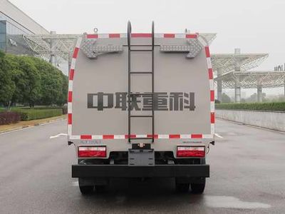 Zhonglian Automobile ZLJ5080GQXHFE5 Guardrail cleaning vehicle