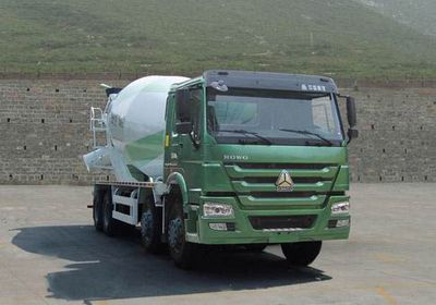 Haowo  ZZ5317GJBN3667D1 Concrete mixing transport vehicle