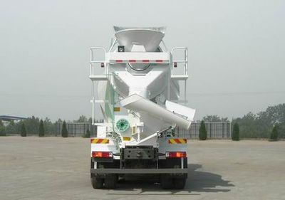 Haowo  ZZ5317GJBN3667D1 Concrete mixing transport vehicle