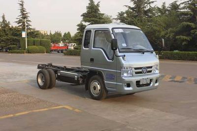 Foton  BJ1030V5PV4BG Dual fuel truck