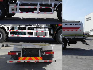 Ouman  BJ5253GXHAA Lower ash truck