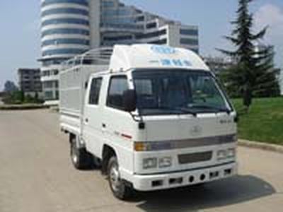 Jiefang AutomobileCA5026XYK271Grate type transport vehicle