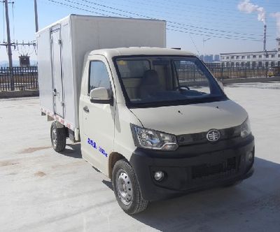 Jiefang Automobile CA5027XXYA Box transport vehicle