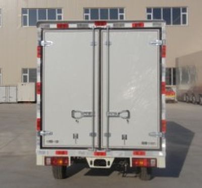 Jiefang Automobile CA5027XXYA Box transport vehicle