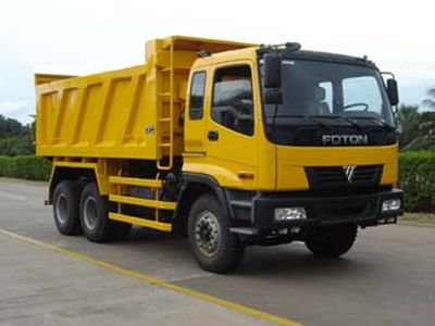 Guanghe Automobile GR3250 Dump truck