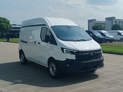 Jianggai brand automobile JX5041XJCMK6V Inspection vehicle