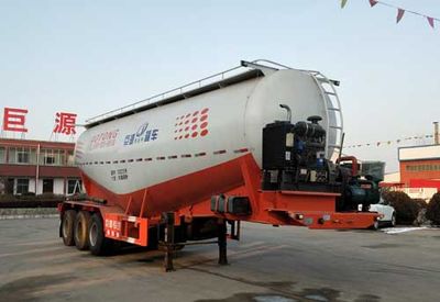 Aotong  LAT9400GFLA Medium density powder material transportation semi-trailer