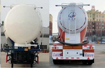 Aotong  LAT9400GFLA Medium density powder material transportation semi-trailer