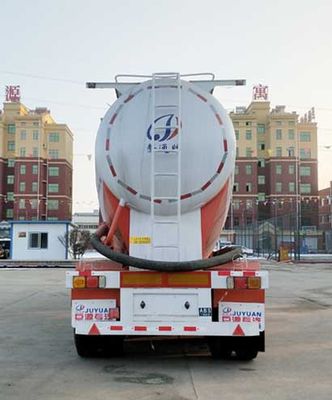 Aotong  LAT9400GFLA Medium density powder material transportation semi-trailer