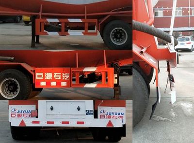 Aotong  LAT9400GFLA Medium density powder material transportation semi-trailer