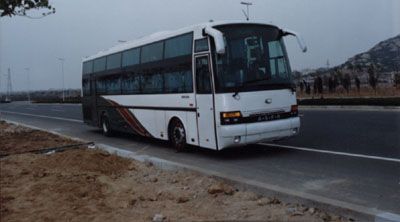 Luqing QDK6122WLuxury sleeper coach