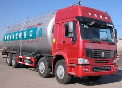 Hua Wei Chi Le  SGZ5310GXHZZ3W Lower ash truck