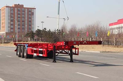 Tianye STY9351TJZContainer transport semi-trailer