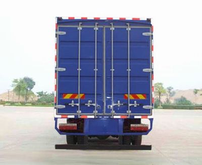 Shaanxi Automobile SX5254XXYGP3 Box transport vehicle