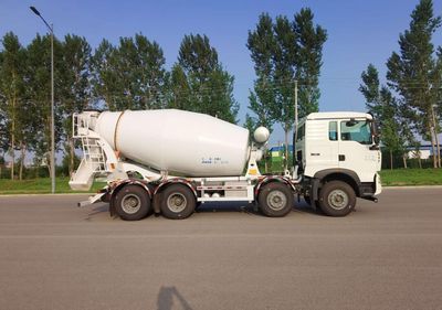 Xianda  TYH5317GJBT5F8H Concrete mixing transport vehicle