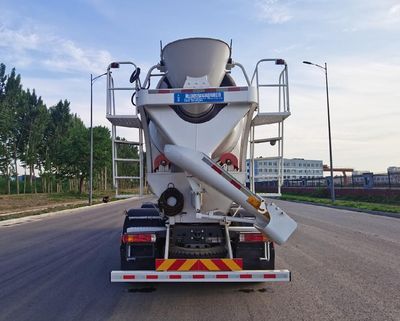 Xianda  TYH5317GJBT5F8H Concrete mixing transport vehicle