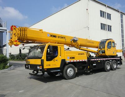 XCMG  XZJ5334JQZ30K Car crane