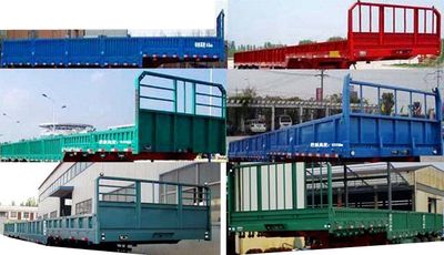 Tianyuxing  ZRT9400LBE Fence semi-trailer