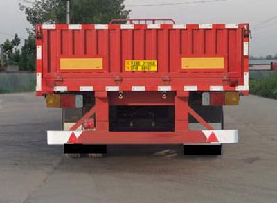 Tianyuxing  ZRT9400LBE Fence semi-trailer