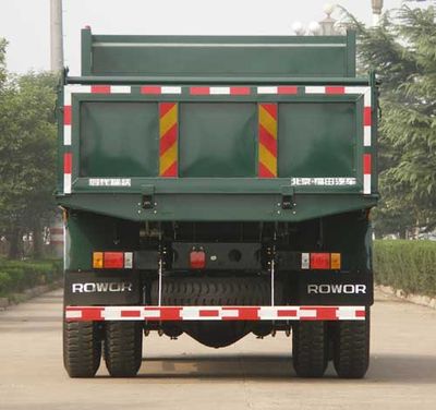 Foton  BJ3168DJPFD3 Dump truck