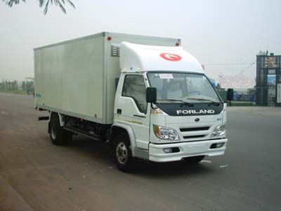 Era  BJ5063VCBFA Box transport vehicle