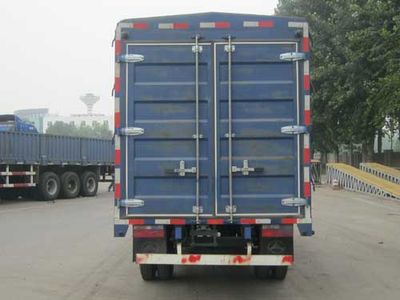 Beijing brand automobiles BJ5070CCY13 Grate type transport vehicle