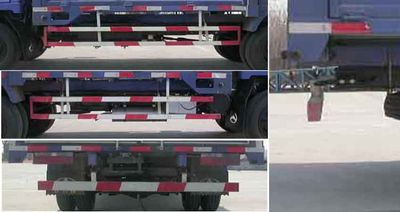 Beijing brand automobiles BJ5070CCY13 Grate type transport vehicle