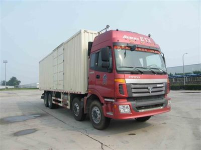 Foton  BJ5243XXY1 Box transport vehicle