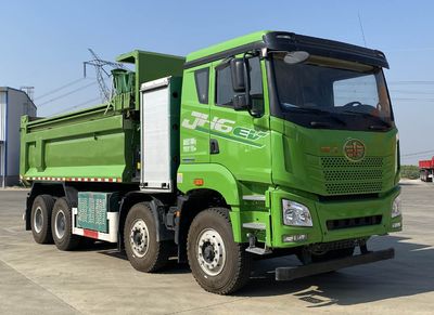 Jiefang AutomobileCA3315P27L4T4BEVA80Pure electric dump truck