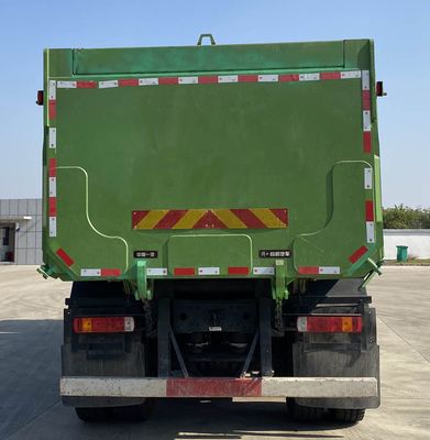 Jiefang Automobile CA3315P27L4T4BEVA80 Pure electric dump truck