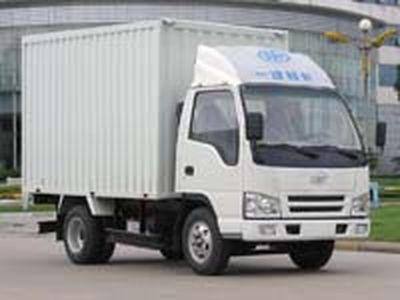 Jiefang Automobile CA5052PK26L2XXY Box transport vehicle