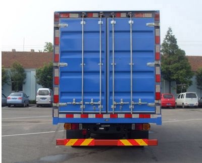 Jiefang Automobile CA5240XXYPK2L7T3EA803 Box transport vehicle