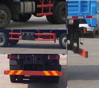 Jiefang Automobile CA5240XXYPK2L7T3EA803 Box transport vehicle