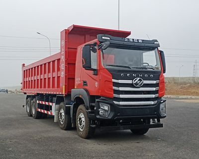 Hongyan  CQ3317EV11446 Dump truck