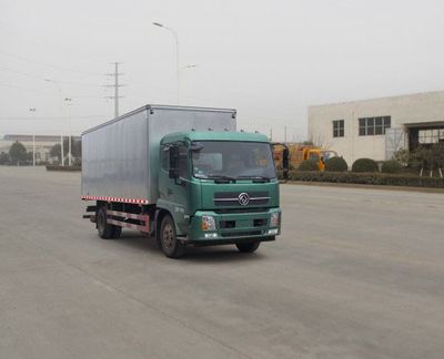 Dongfeng  DFL5140XXYB10 Box transport vehicle