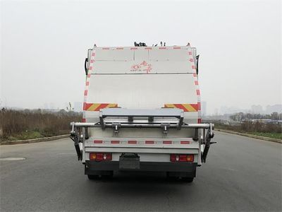 Dongfeng  DFZ5180ZYSSZ6D Compressed garbage truck