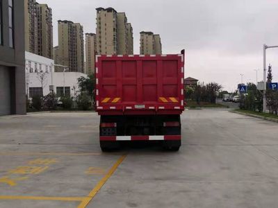 Dongfeng  EQ5310ZLJGSZ6D garbage dump truck 