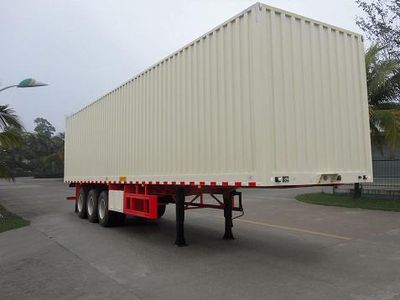 Phoenix  FXC9401XXY Box transport semi-trailer