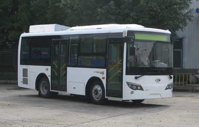 Guangzhou Automobile GZ6771SN2 City buses