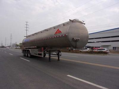 Longxinghui  HLV9400GGY Liquid supply semi-trailer