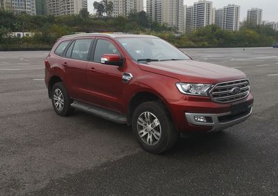 Ford JX6491PC6 multi-purpose vehicle 