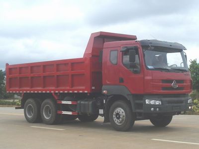 Fushi LFS3252LQDump truck