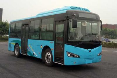 Leda  LSK6810GEV0 Pure electric city buses