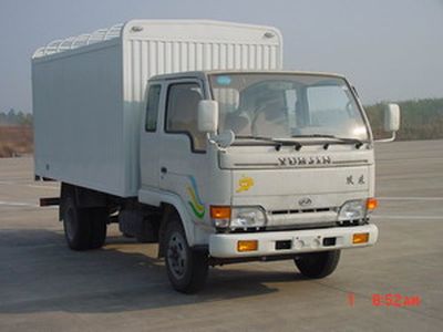 Yuejin  NJ5031PFDEW2 Canopy transport vehicle