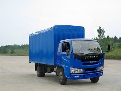 Yuejin  NJ5031PFDEW2 Canopy transport vehicle