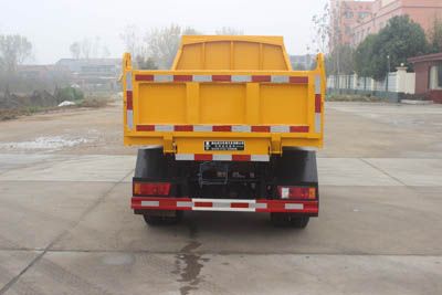 Runzhixing  SCS5030ZLJBJ garbage dump truck 