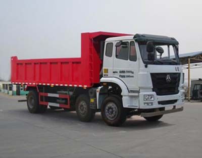 Wuyue TAZ3254Z38ADump truck