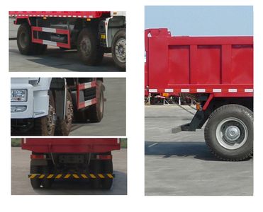 Wuyue  TAZ3254Z38A Dump truck