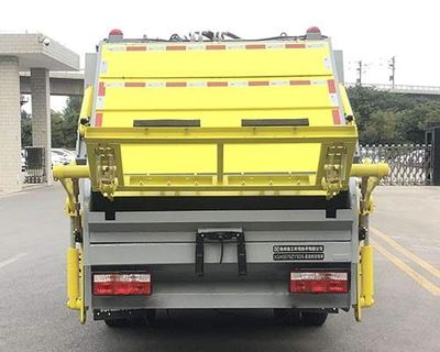 XCMG  XGH5070ZYSD6 Compressed garbage truck